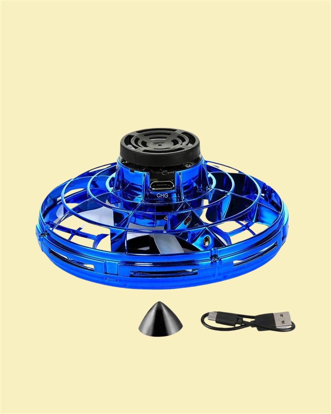 Magic Flying Orb Spinner - Outdoor Toys