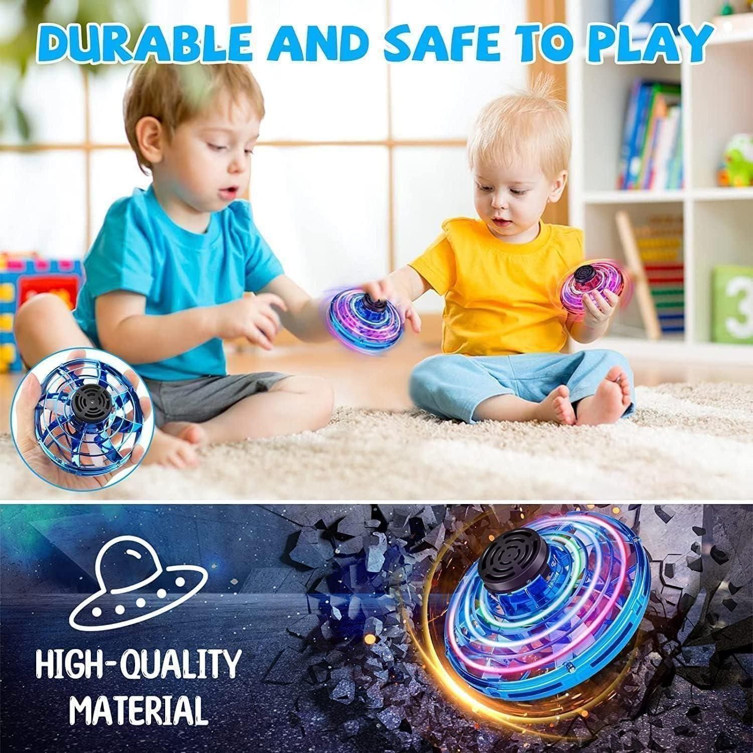 Magic Flying Orb Spinner - Outdoor Toys