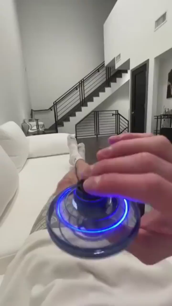 Magic Flying Orb Spinner - Outdoor Toys